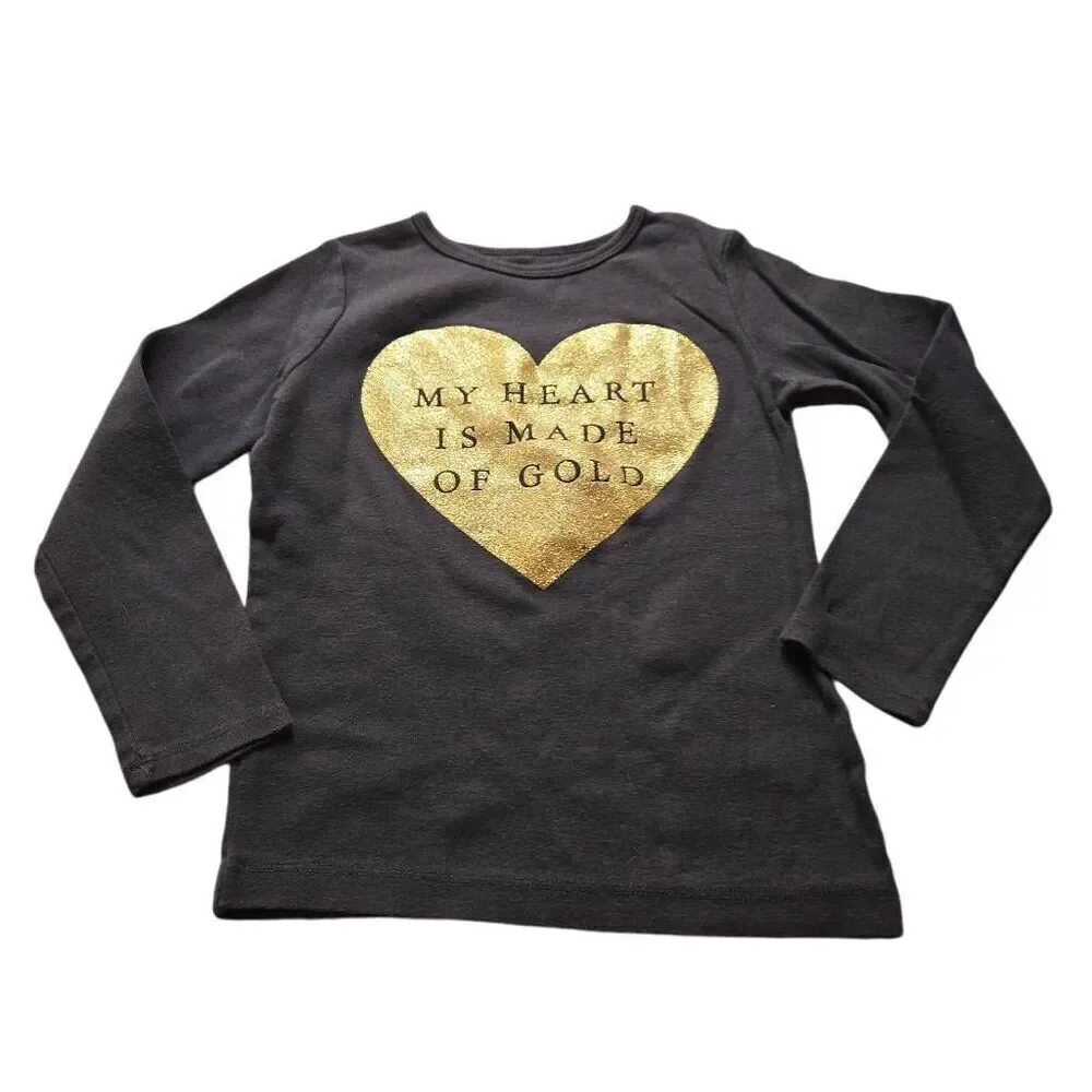 Carter's Heart of Gold longsleeve shirt 5